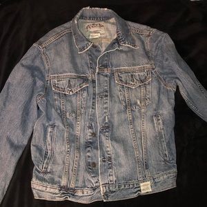 Vintage Abercrombie Denim Jacket